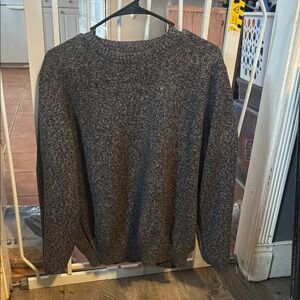 Men's Gray Sweater